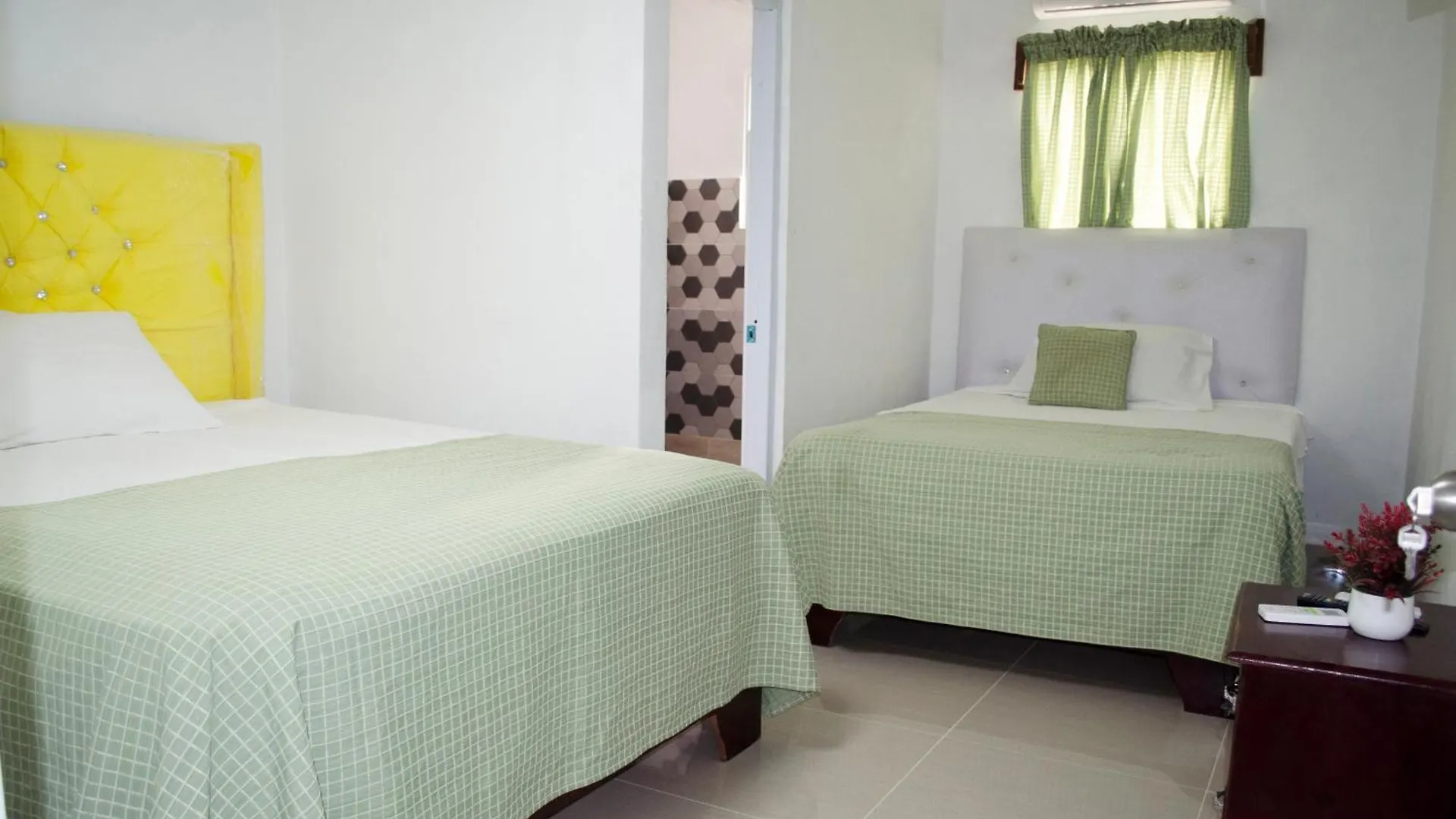 Hotel Las Nina Paraíso República Dominicana