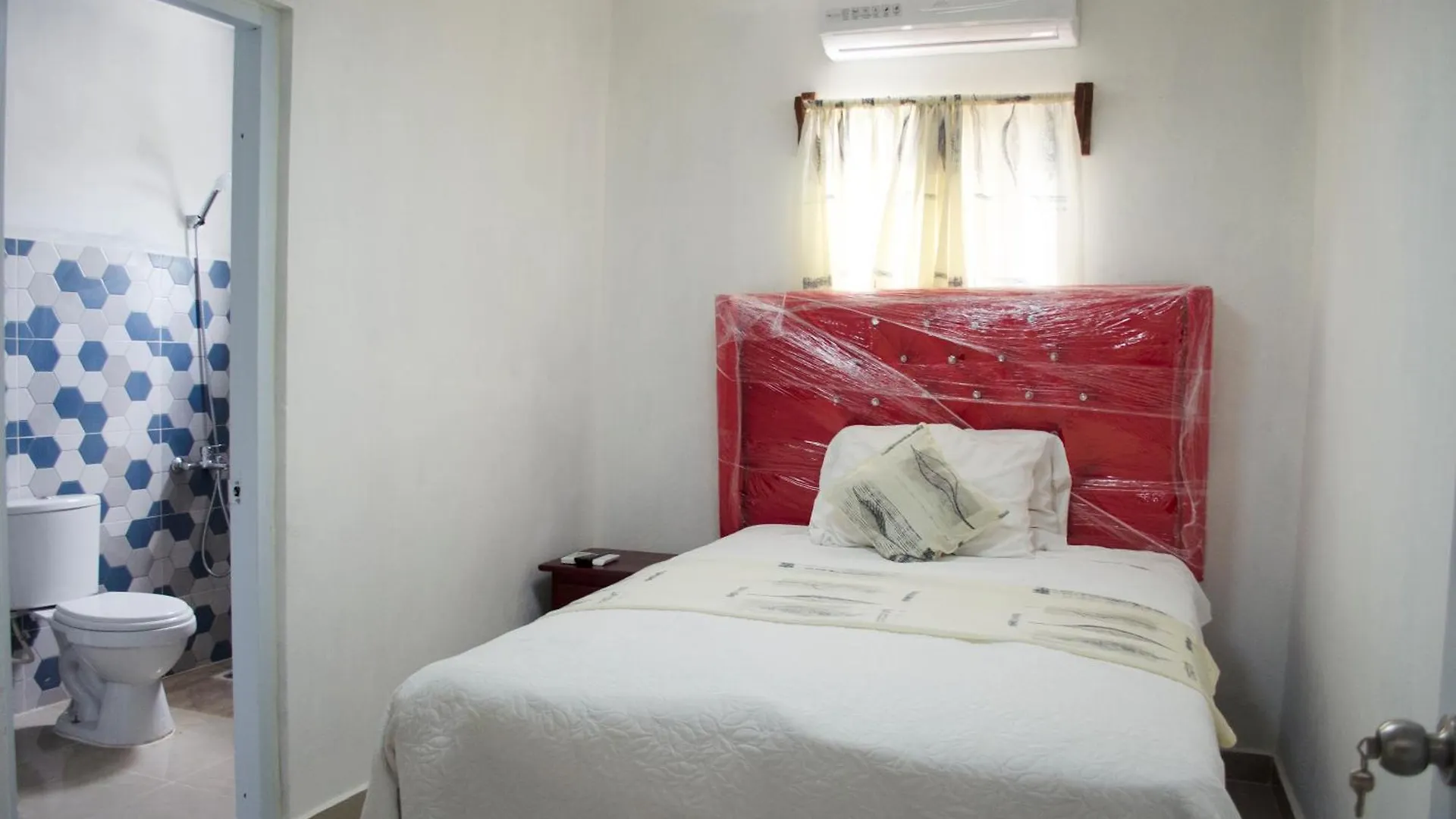 Hotel Las Nina Paraíso Habitación en casa particular