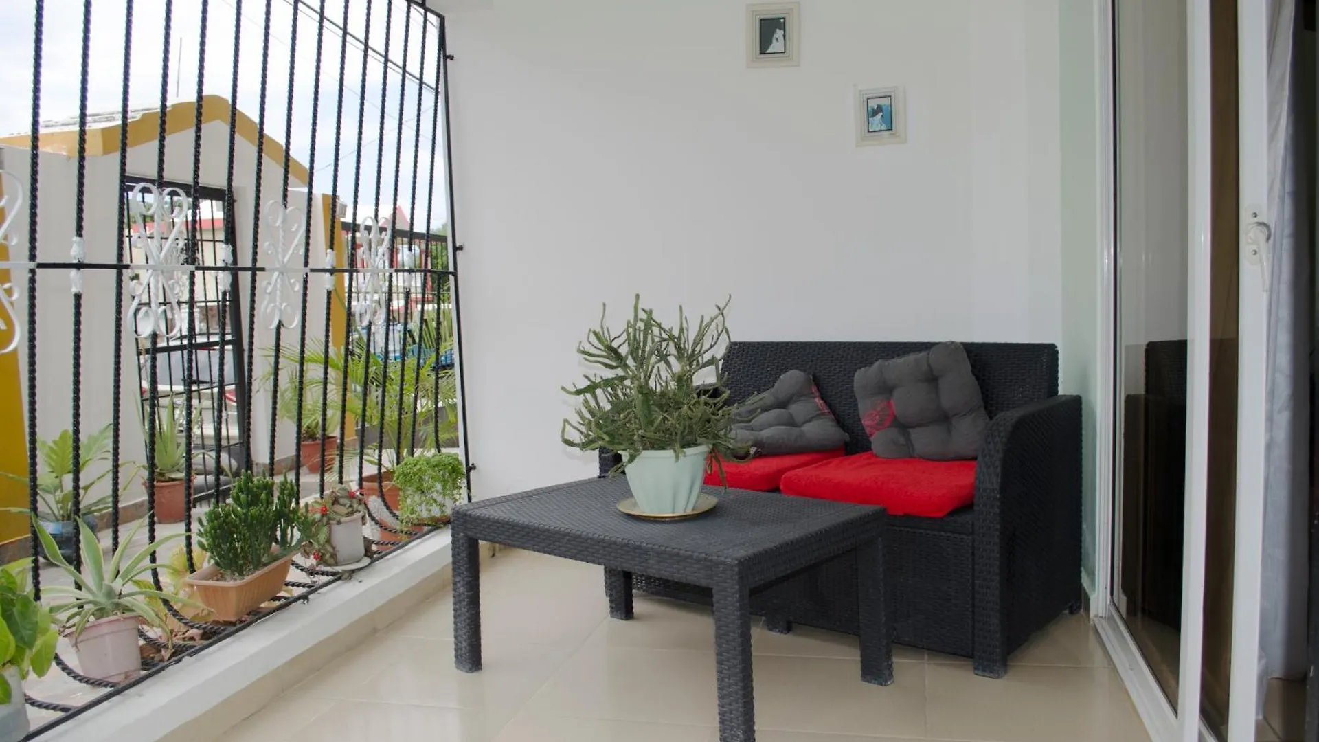 Hotel Las Nina Paraíso Habitación en casa particular