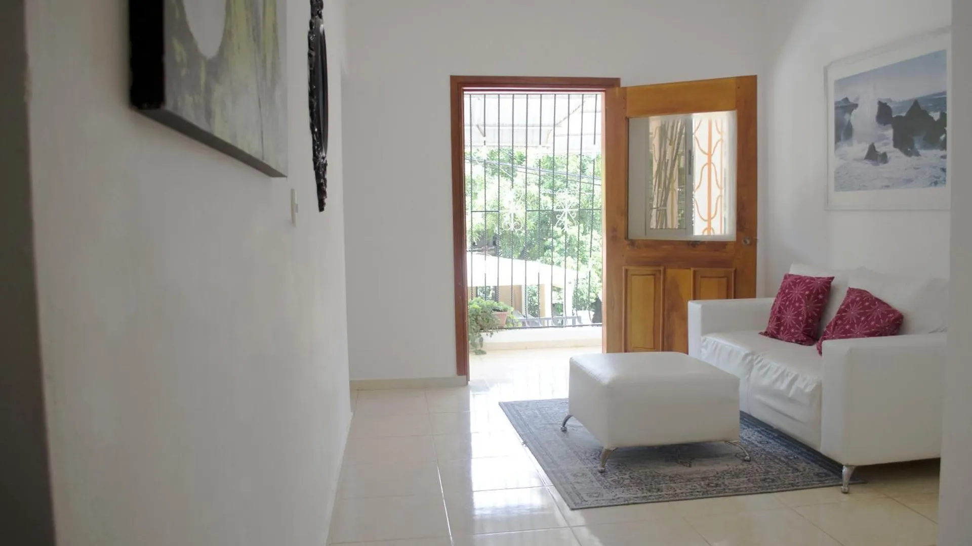 Habitación en casa particular Hotel Las Nina Paraíso