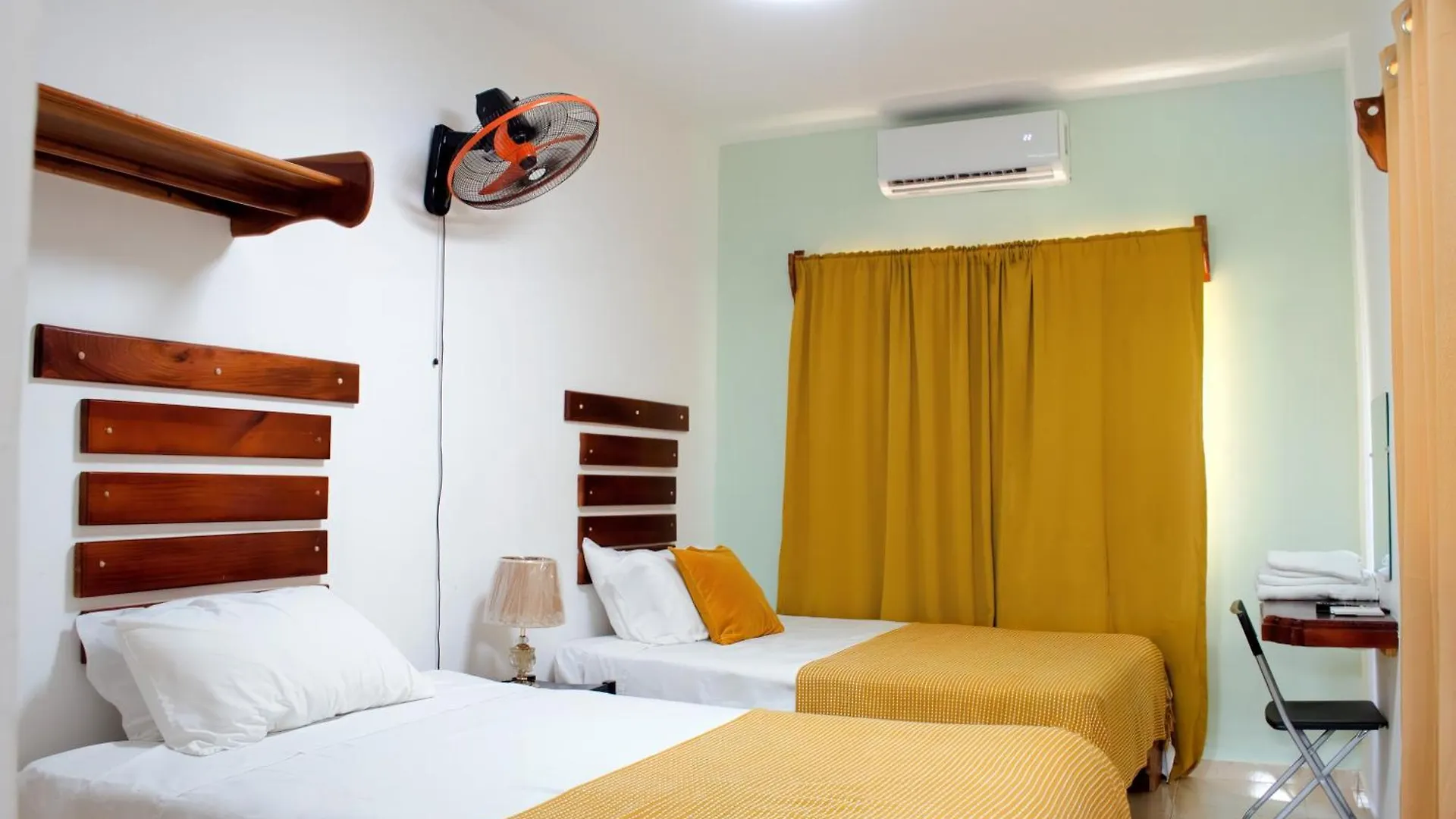 Hotel Las Nina Paraíso 0*,  República Dominicana
