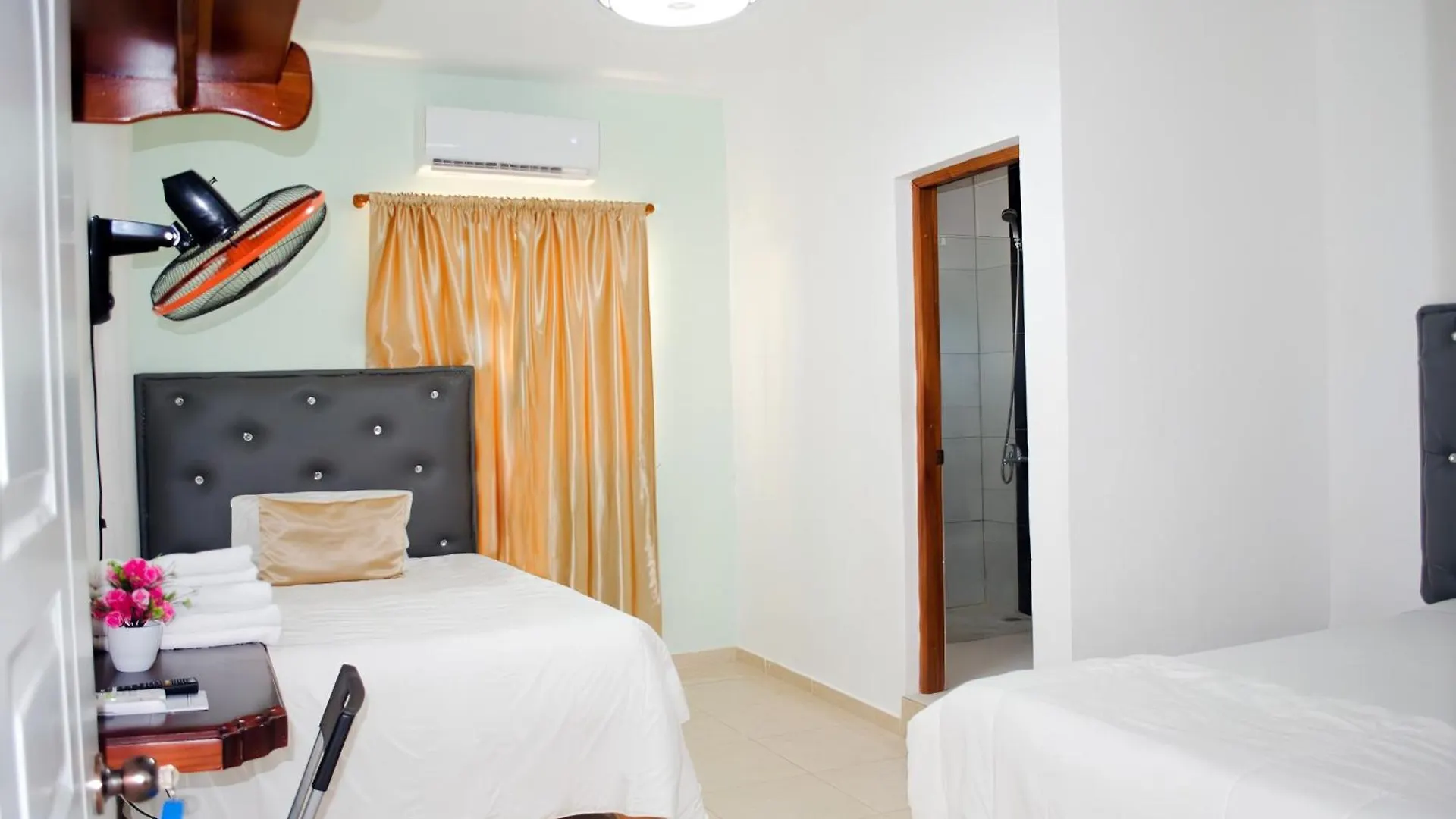 Hotel Las Nina Paraíso Habitación en casa particular